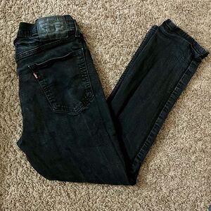 Men’s Levi’s Jeans size 32x30 - Black